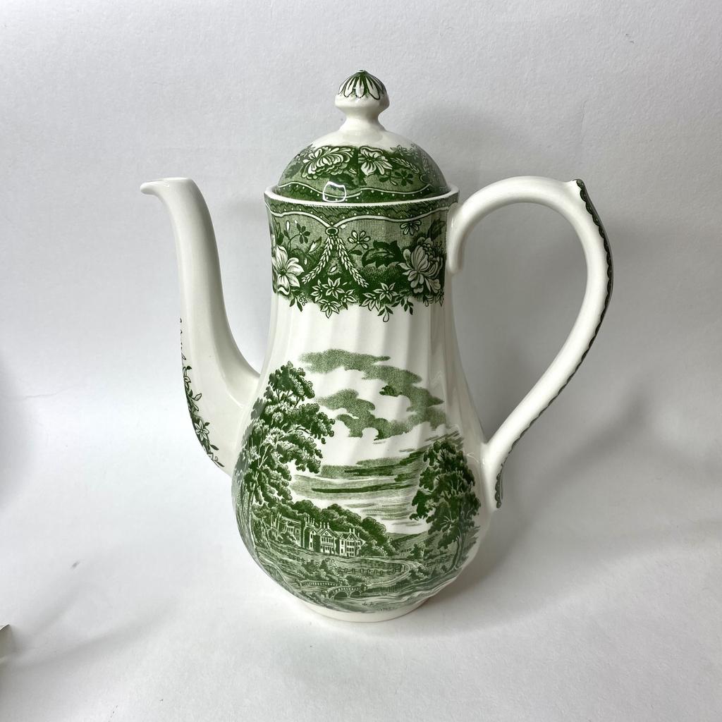 ✨Чайник Staffordshire “OldCastle” Арт 2342