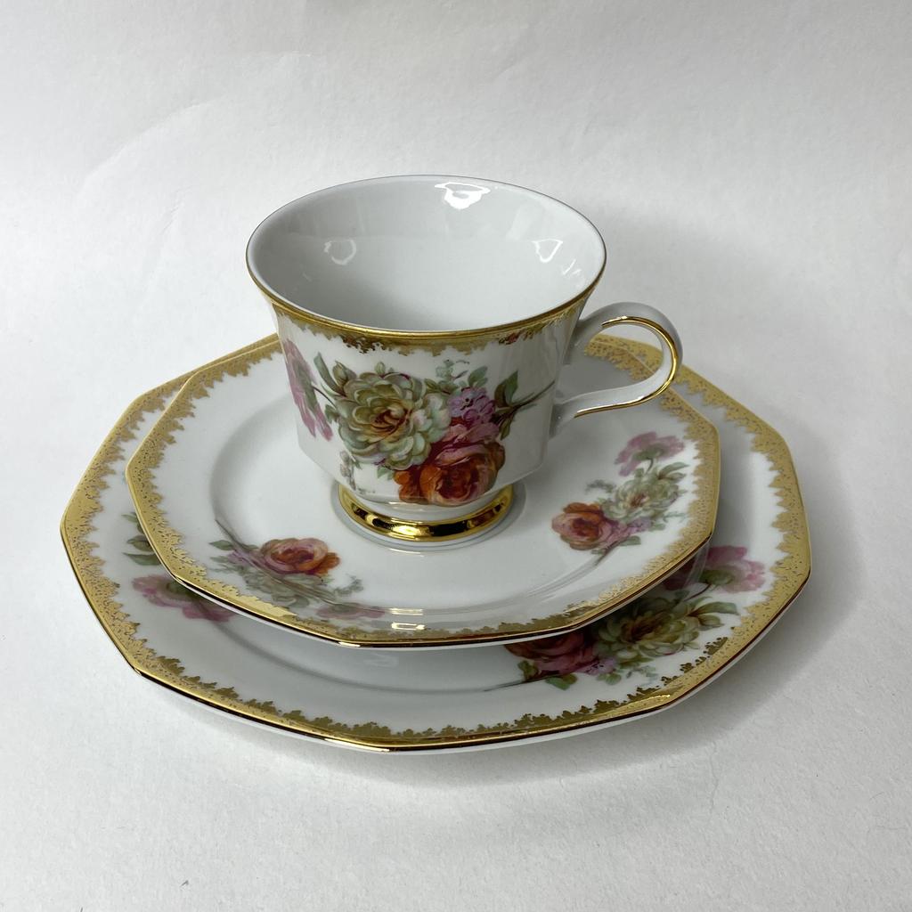 ✨Кофейное трио Winterling Арт 2349