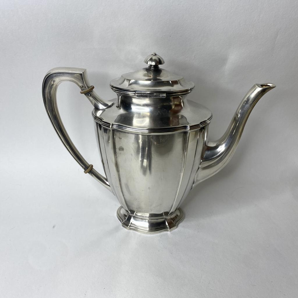 ✨Заварочный чайник серебрение K.Anderson Арт 2359