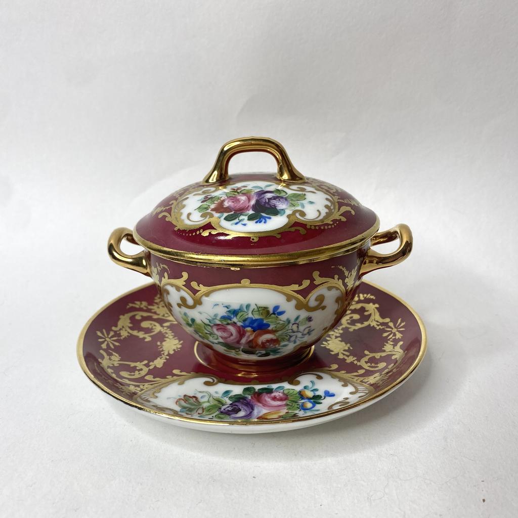 ✨Чаша для варенья Le Tallec Арт 2375