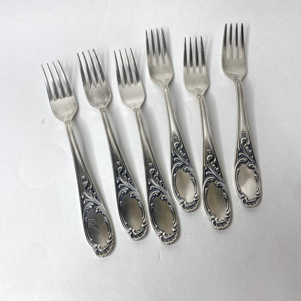 ✨Вилка столовая Solingen Германия 19 см Арт 2383