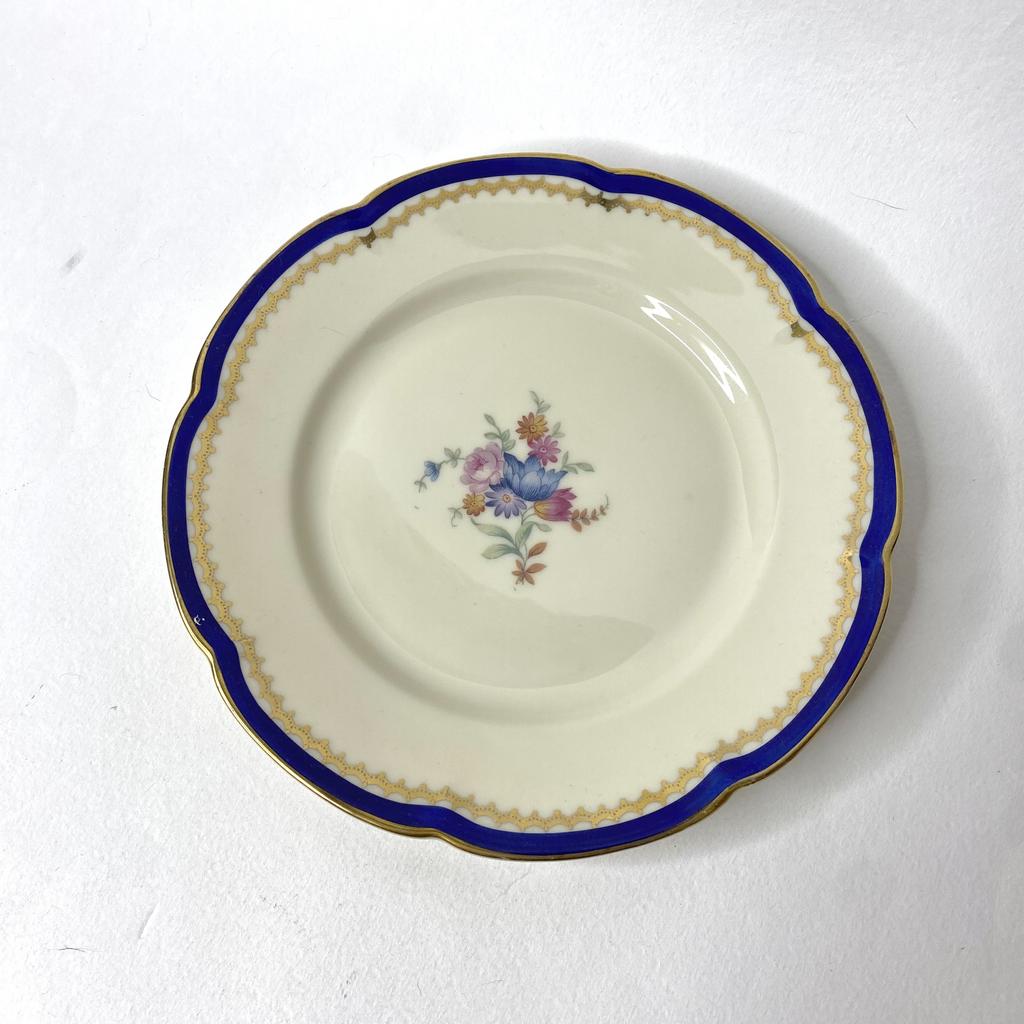 ✨Винтажная тарелка Konigl Tettau 17 см Арт 2392