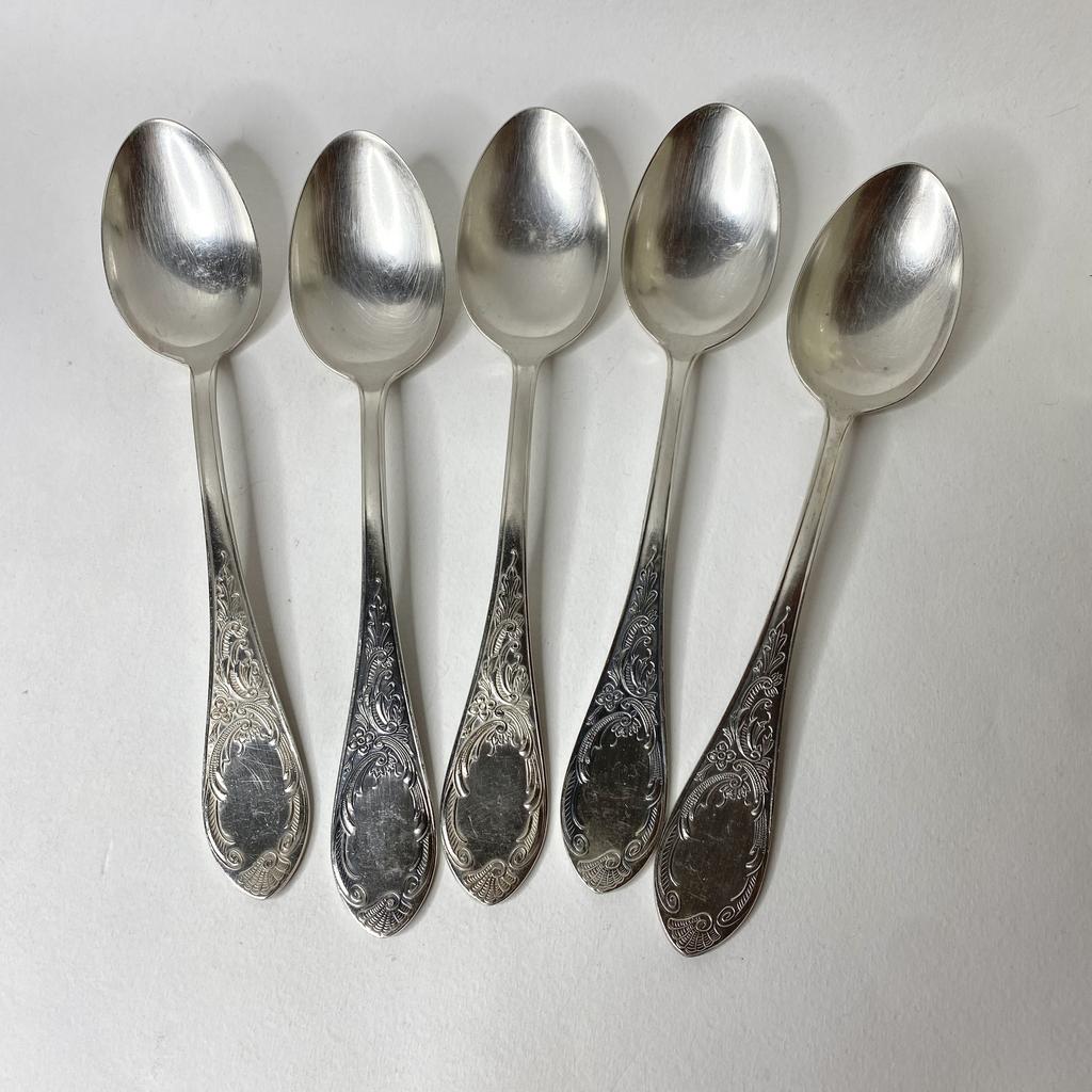 ✨Винтажная столовая ложка RG-MET 21 см Арт 1846