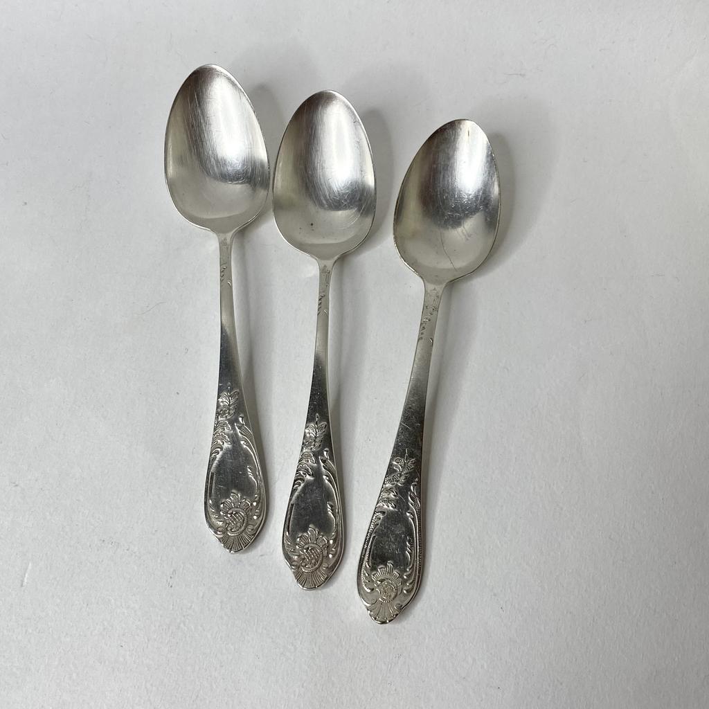 ✨Винтажная ложка МНЦ  18 см Арт 1847