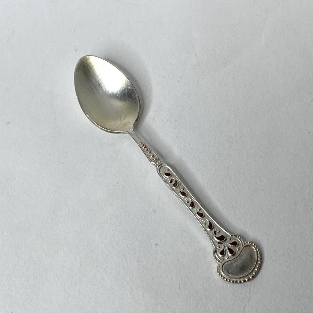 ✨Винтажная чайная ложка СССР Арт 1849