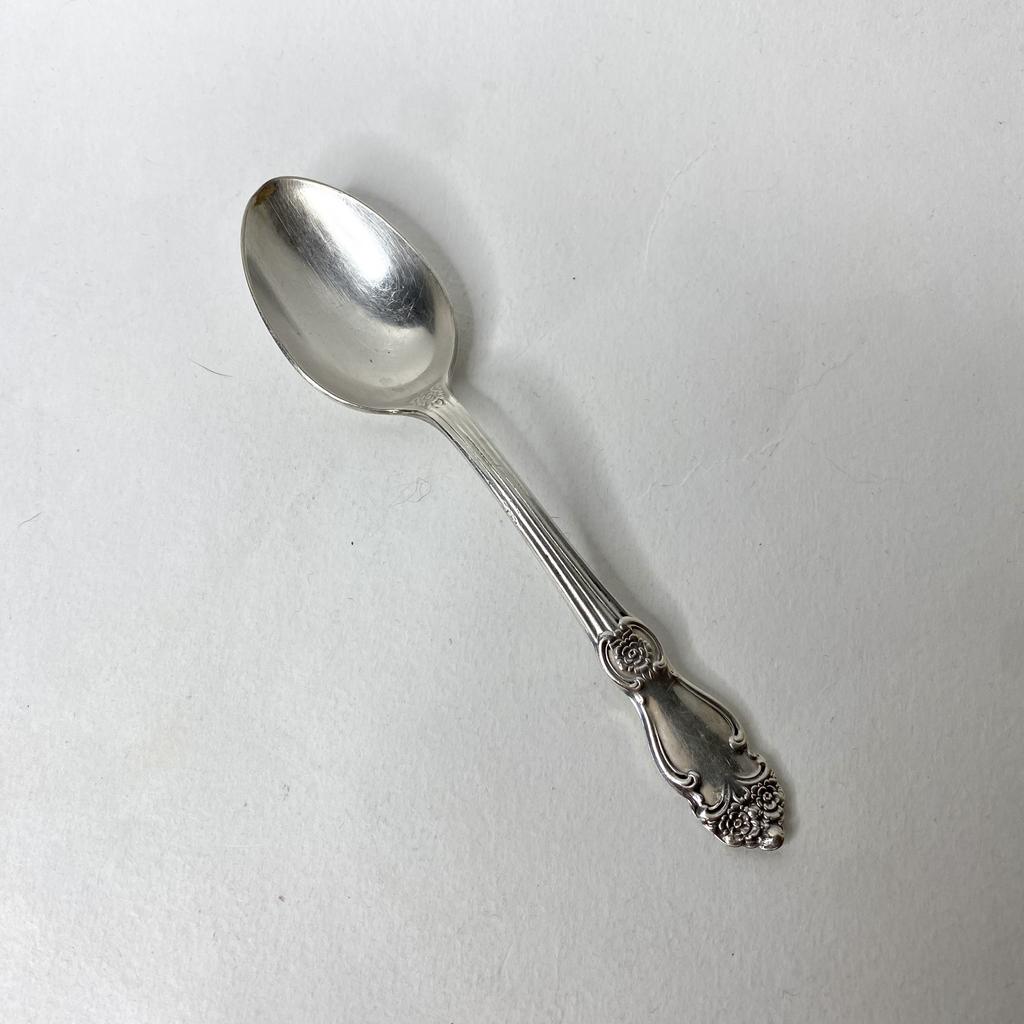 ✨Винтажная чайная ложка МНЦ  14 см Арт 557