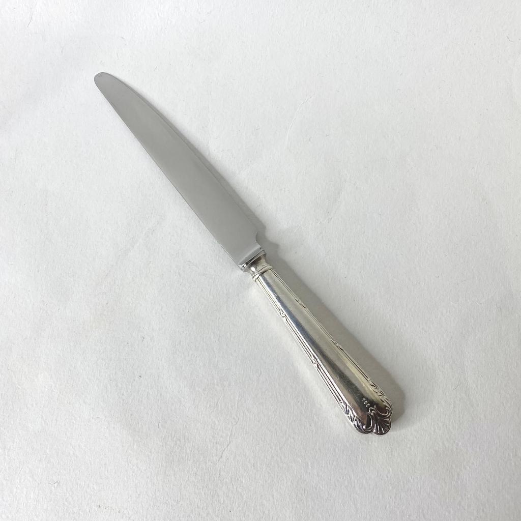 ✨Винтажный столовый нож Garrard Англия 21 см Арт 2416