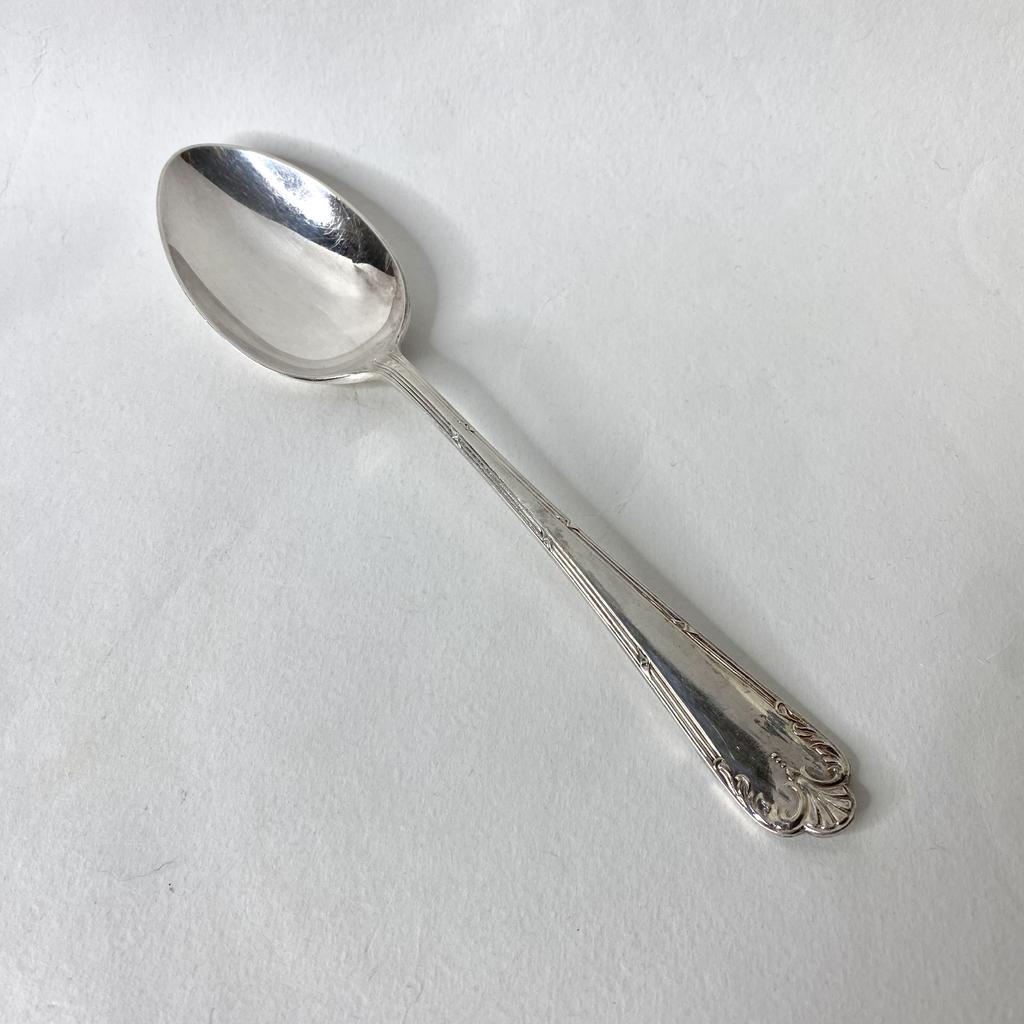 ✨Винтажная столовая ложка Garrard Англия 21 см Арт 2421