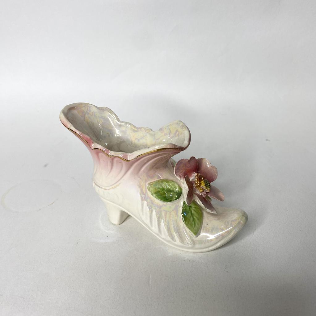 ✨Винтажный башмачок керамика Арт 943