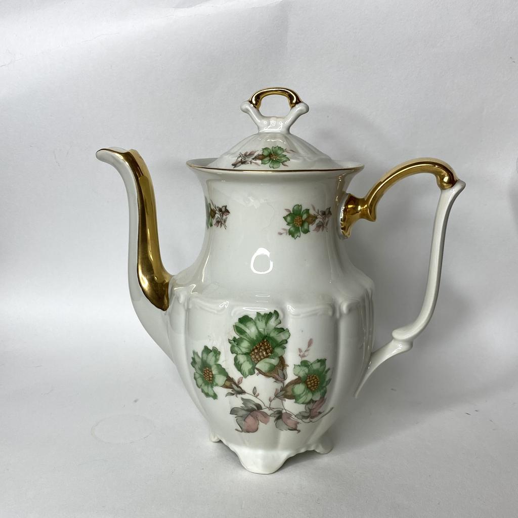 ✨Винтажный доливкой чайник Tielsch Walbrzych Арт 968