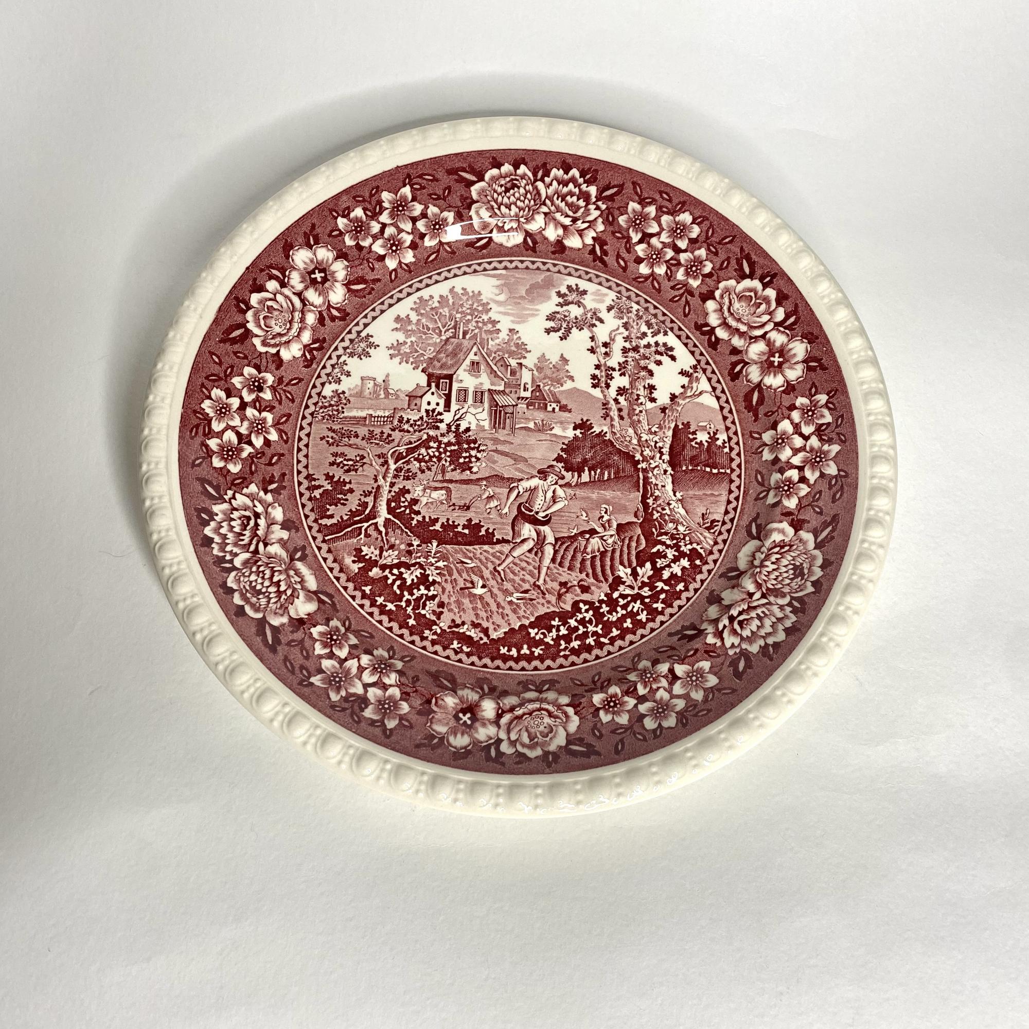 ✨Тарелка столовая 26 см Villeroy&Boch “Rusticana” Арт  2446