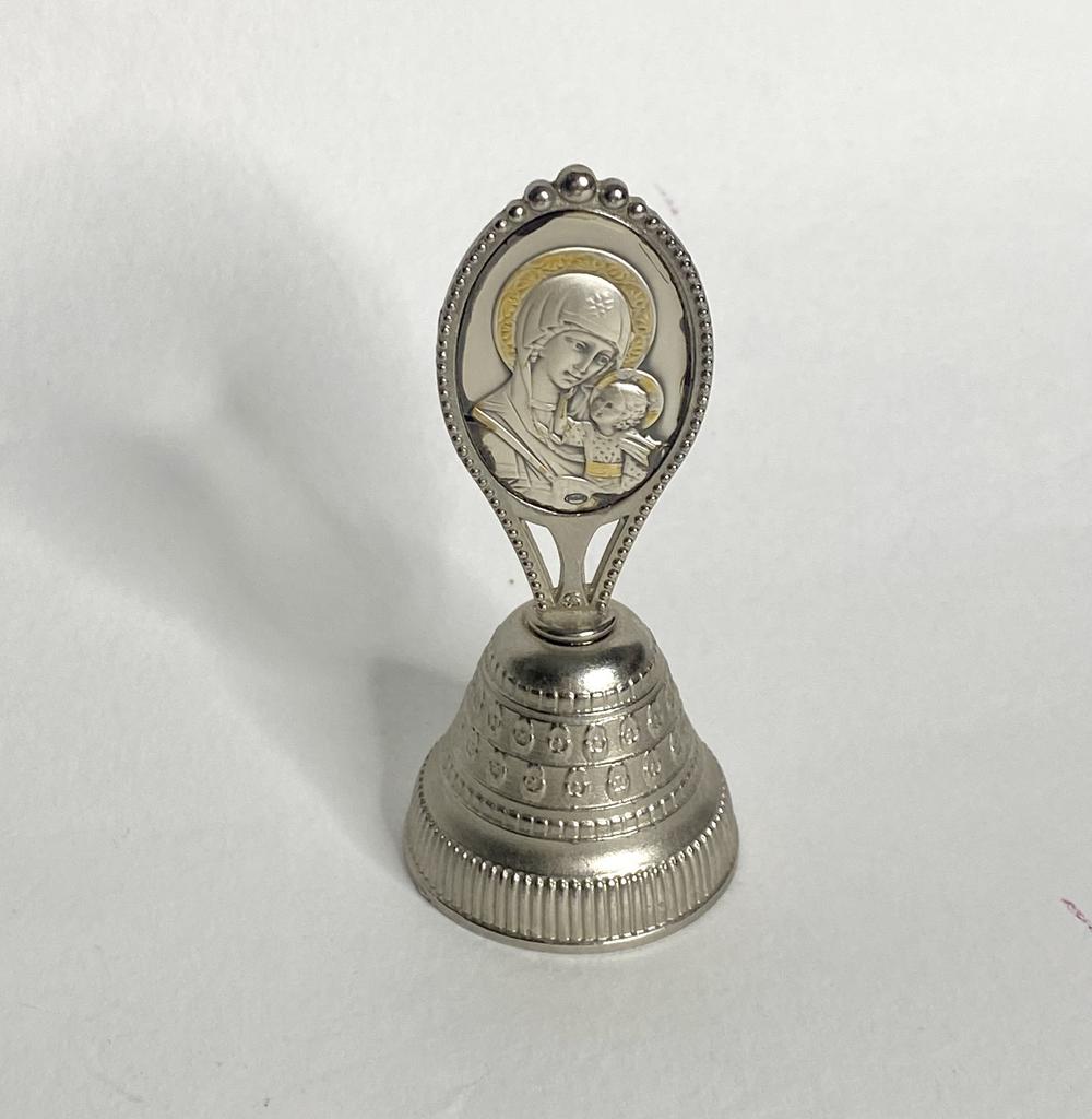 ✨Сувенирный колокольчик с иконой Арт 307