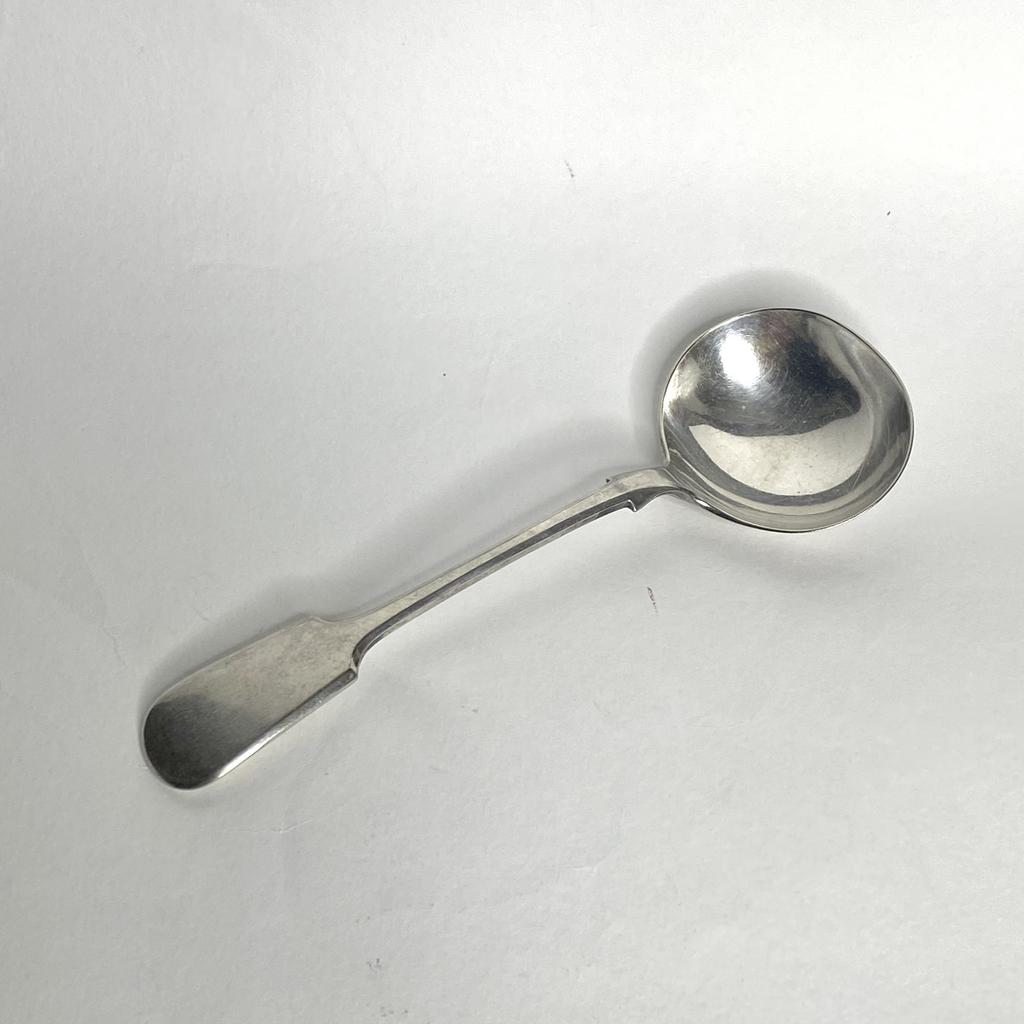 ✨Винтажный половник для соуса  Sheffield Англия 19 см Арт 2452