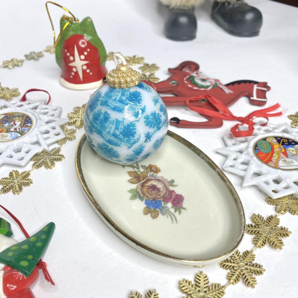 Свеча «Шар»