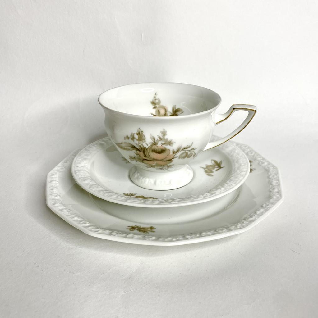✨Кофейная тройка Rosenthal Maria Арт 568