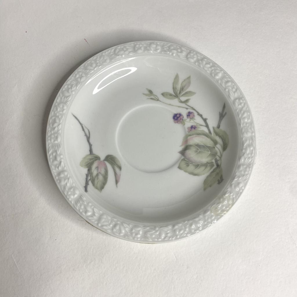 ✨Фарфоровое чайное блюдце Rosenthal Maria Арт 222