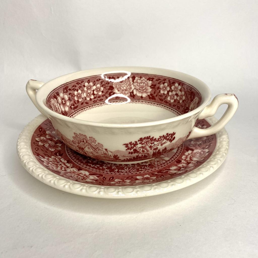 ✨Бульонная пара Villeroy&Boch Арт 1142