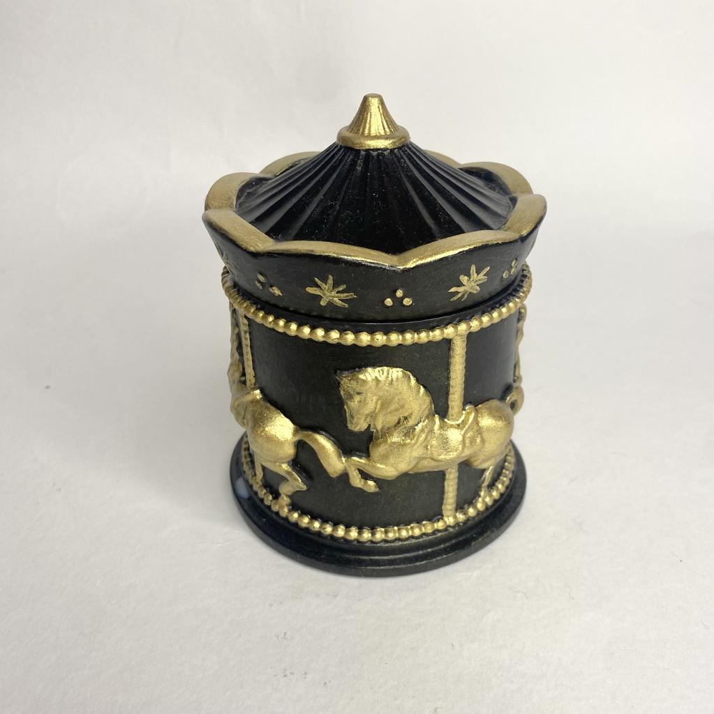 ✨Свеча «Карусель» Арт 16