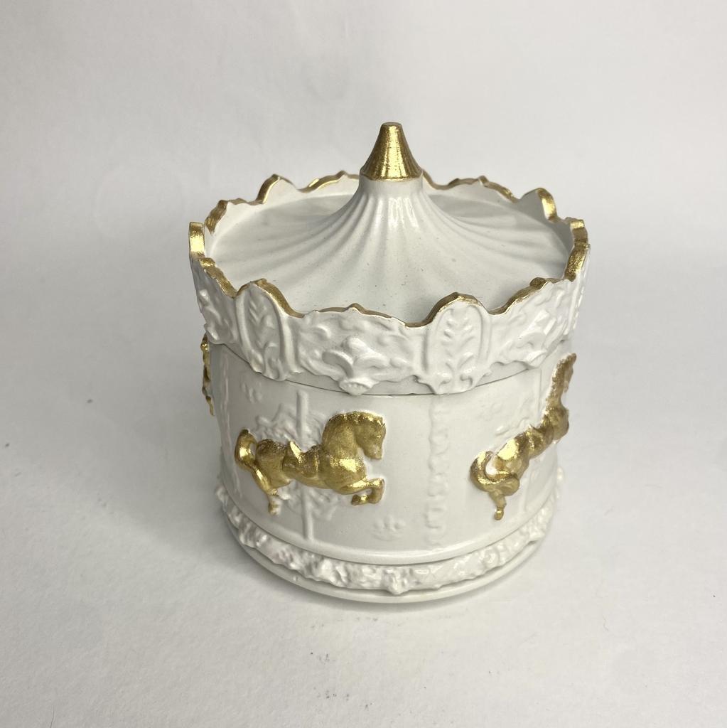 ✨Свеча «Карусель» Арт 17