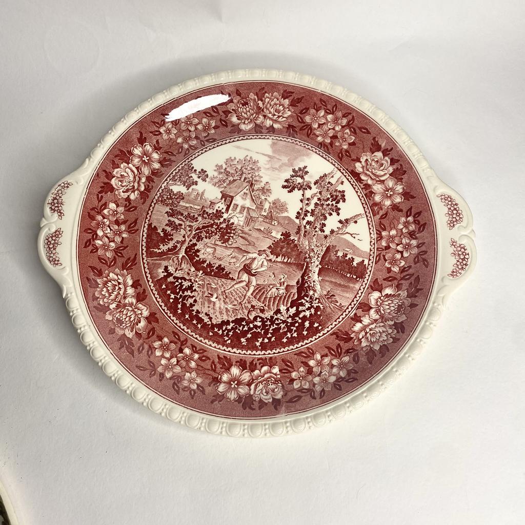 ✨Блюдо  для торта Villeroy&Boch Арт 1159