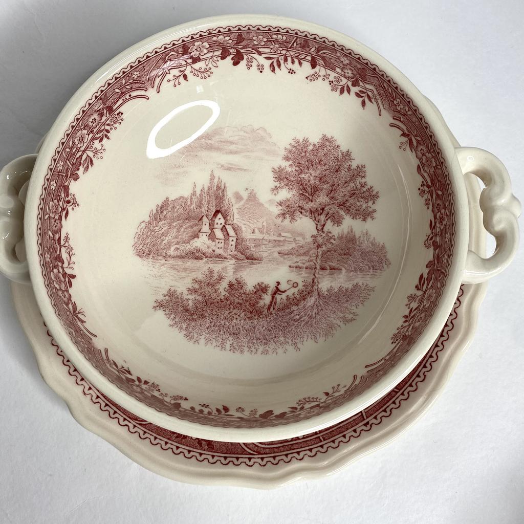 ✨Бульонная пара Villeroy&Boch Burgenland Арт 2463