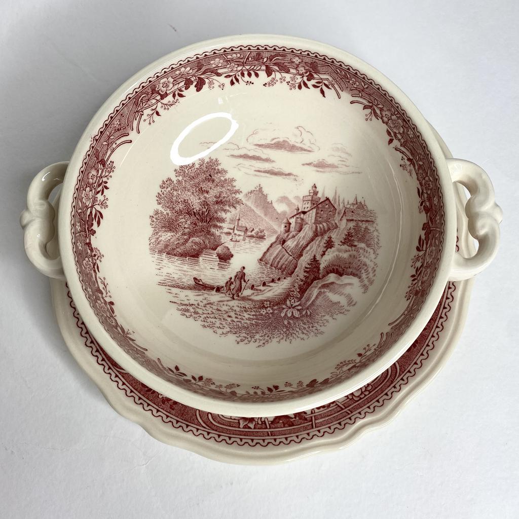 ✨Бульонная пара Villeroy&Boch Burgenland Арт 2464