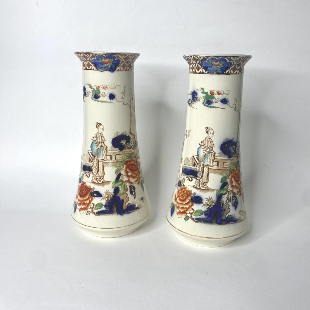 ✨Старинная ваза Hancock&Sons Арт 2470