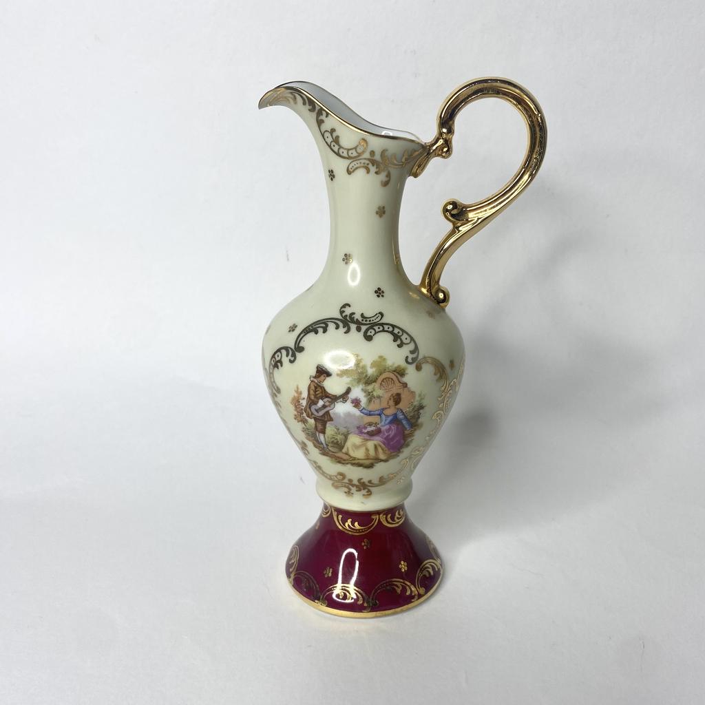 ✨Коллекционный кувшин Limoges Арт  2474