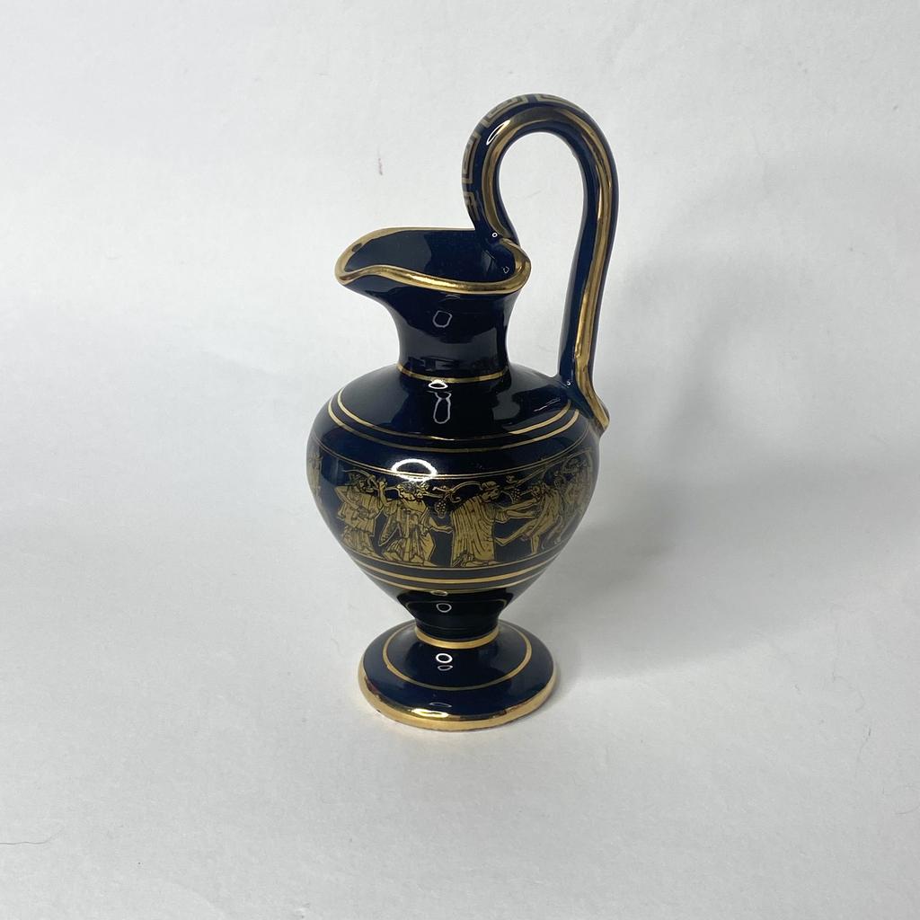 ✨Винтажный греческий кувшин Арт 2476