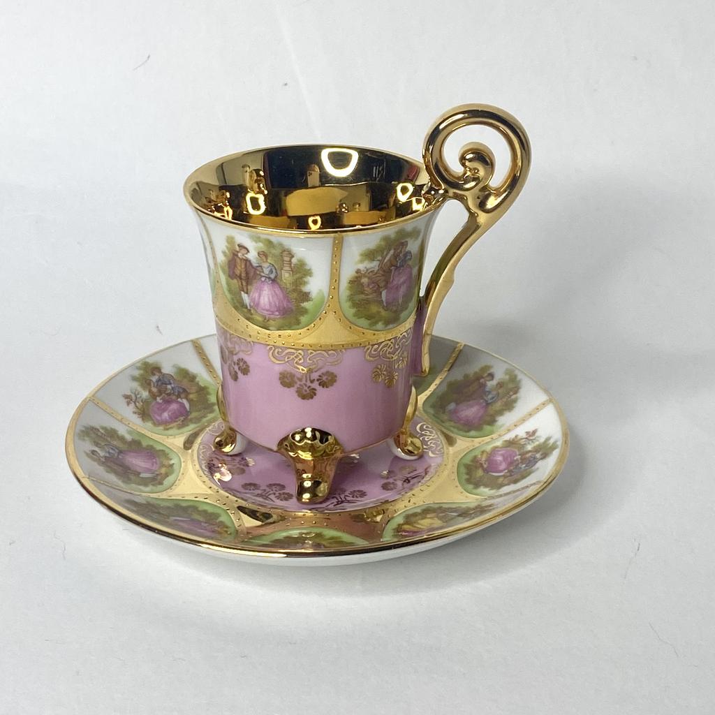 ✨Кофейная пара Karlsbader Арт 2477