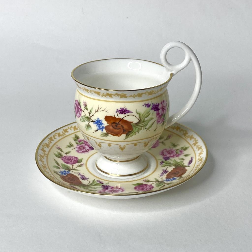 ✨Кофейная пара Royal Worcester Арт 2483