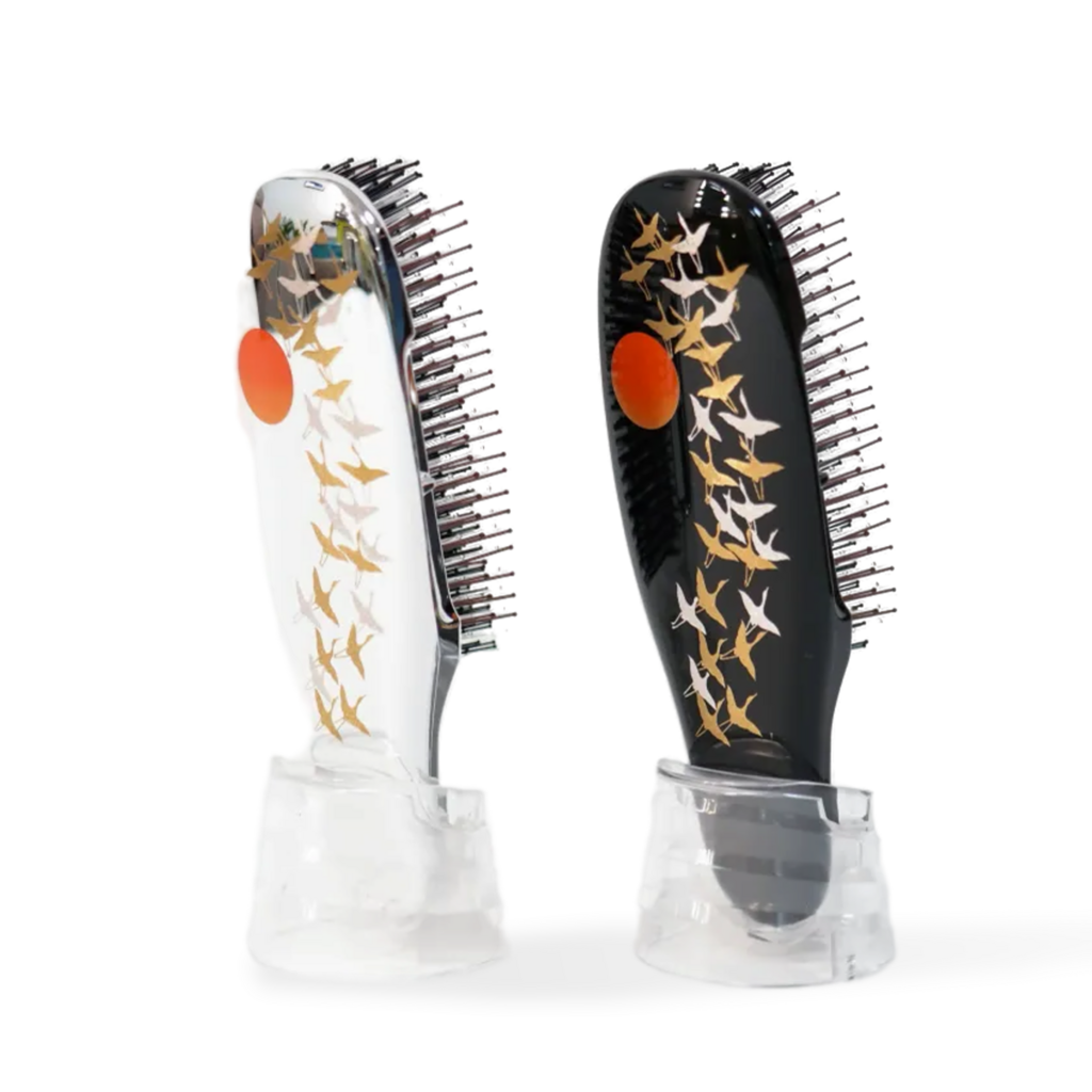 Японская расческа S-HEART-S Scalp Brush MAKIE LIMITED EDITION
