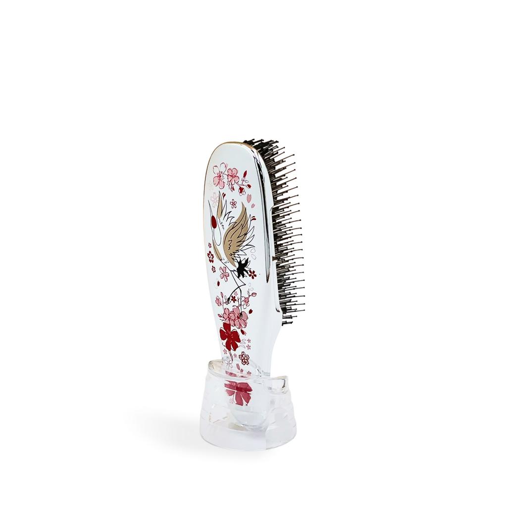 Расческа Scalp Brush  «CRANE OF BEAUTY»