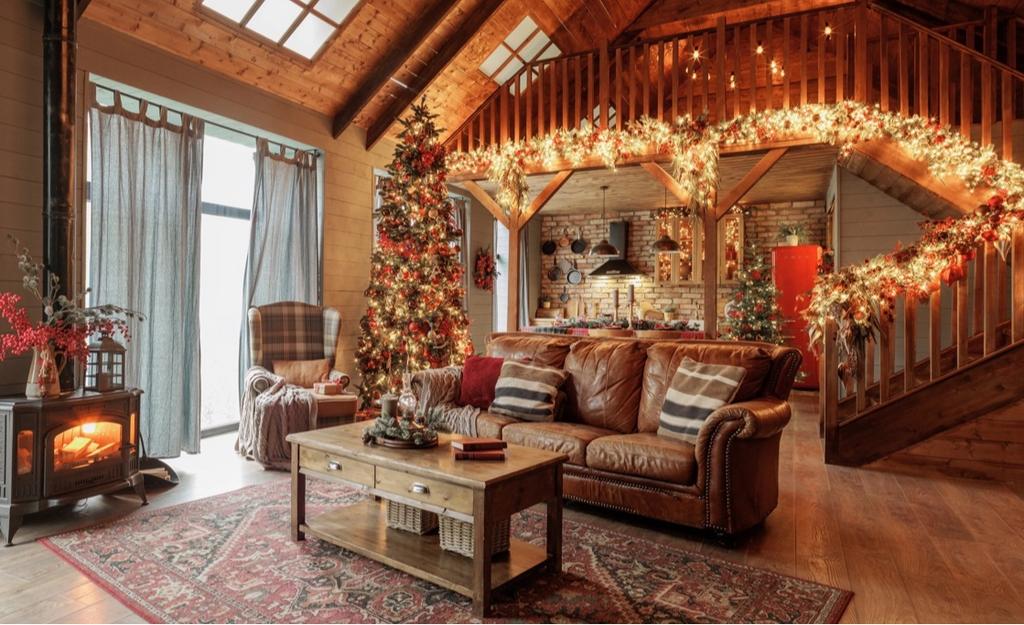 Фотосессия в зале Шале (1 час): Москва (Бронь/Предоплата)