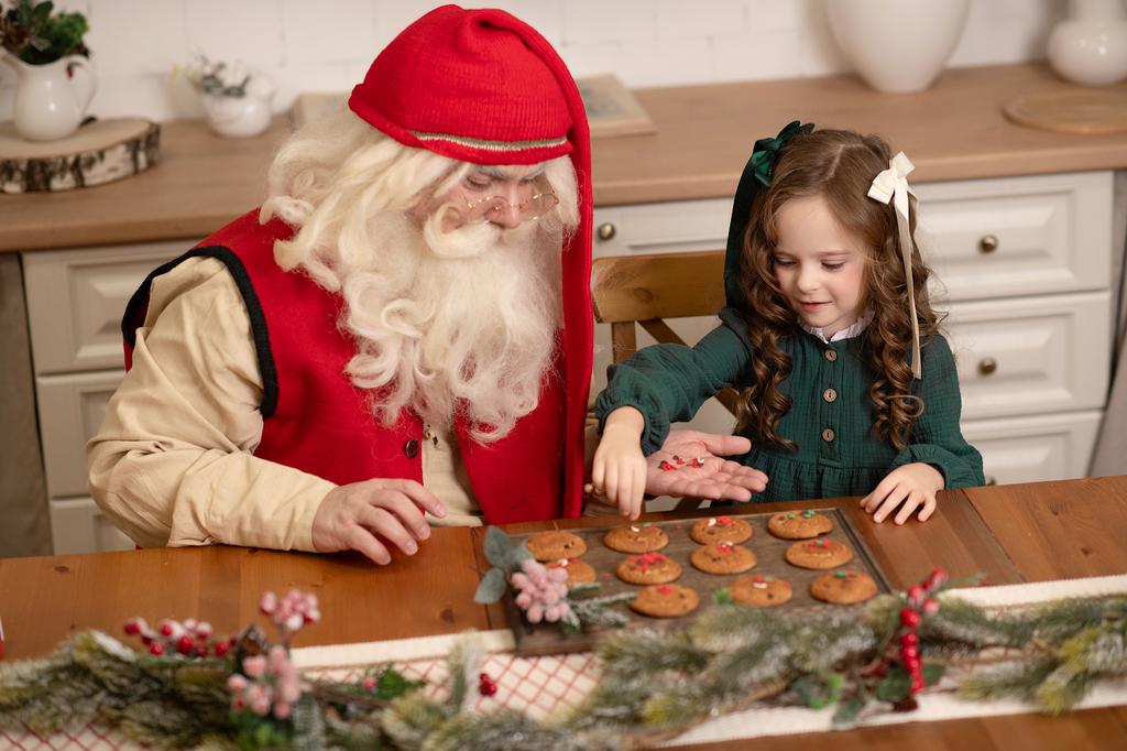 МАСТЕРСКАЯ САНТА-КЛАУСА (в СПб): 13.12.2025 (Бронь/Предоплата)