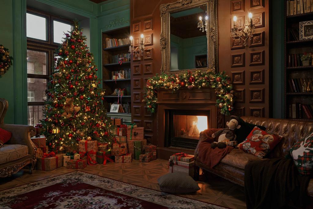 НГ-фотосессия в СПб: индивидуальный подбор зала (Бронь/Предоплата)