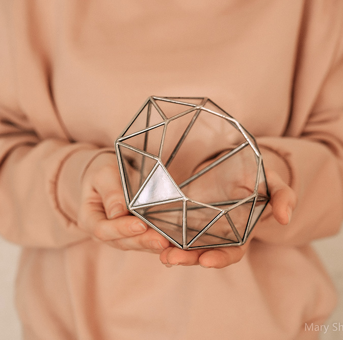 шкатулка бриллиант