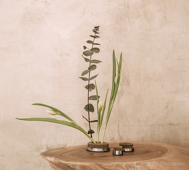 кензан флористический инструмент