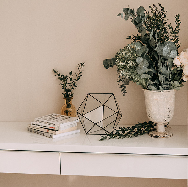 Флорариум "Икосаэдр"