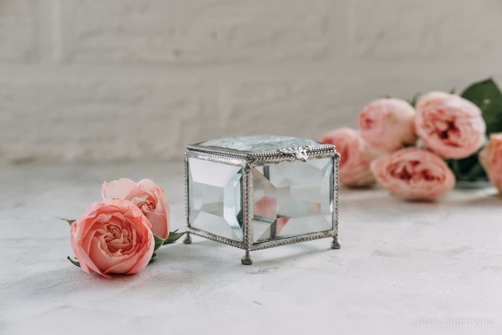 коробочка для колец