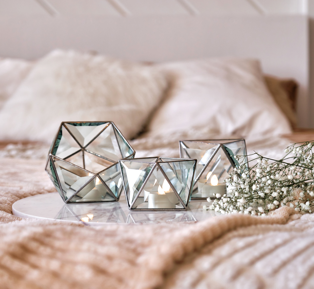 красивые подсвечники