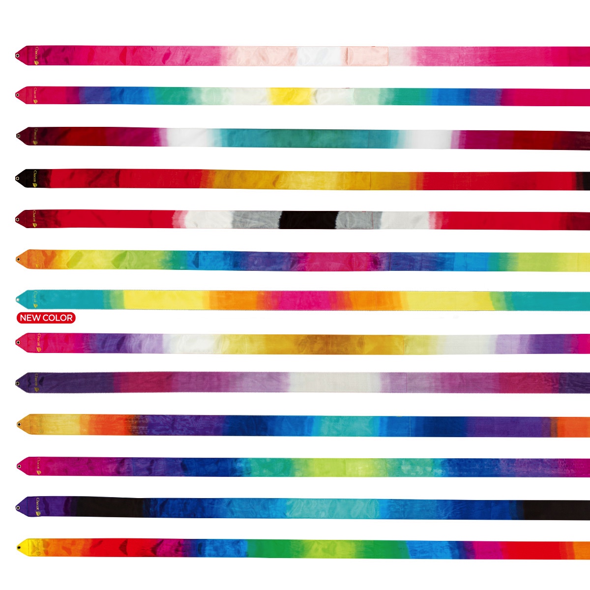 Лента Chacott Gradation Ribbon 6m