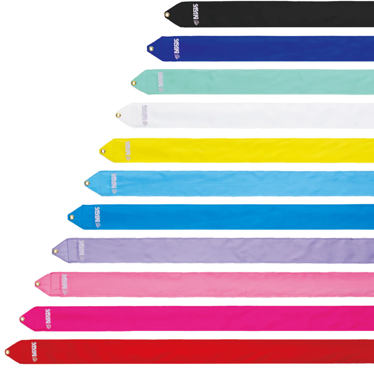 Лента Sasaki Rayon Ribbon 6m, 5m