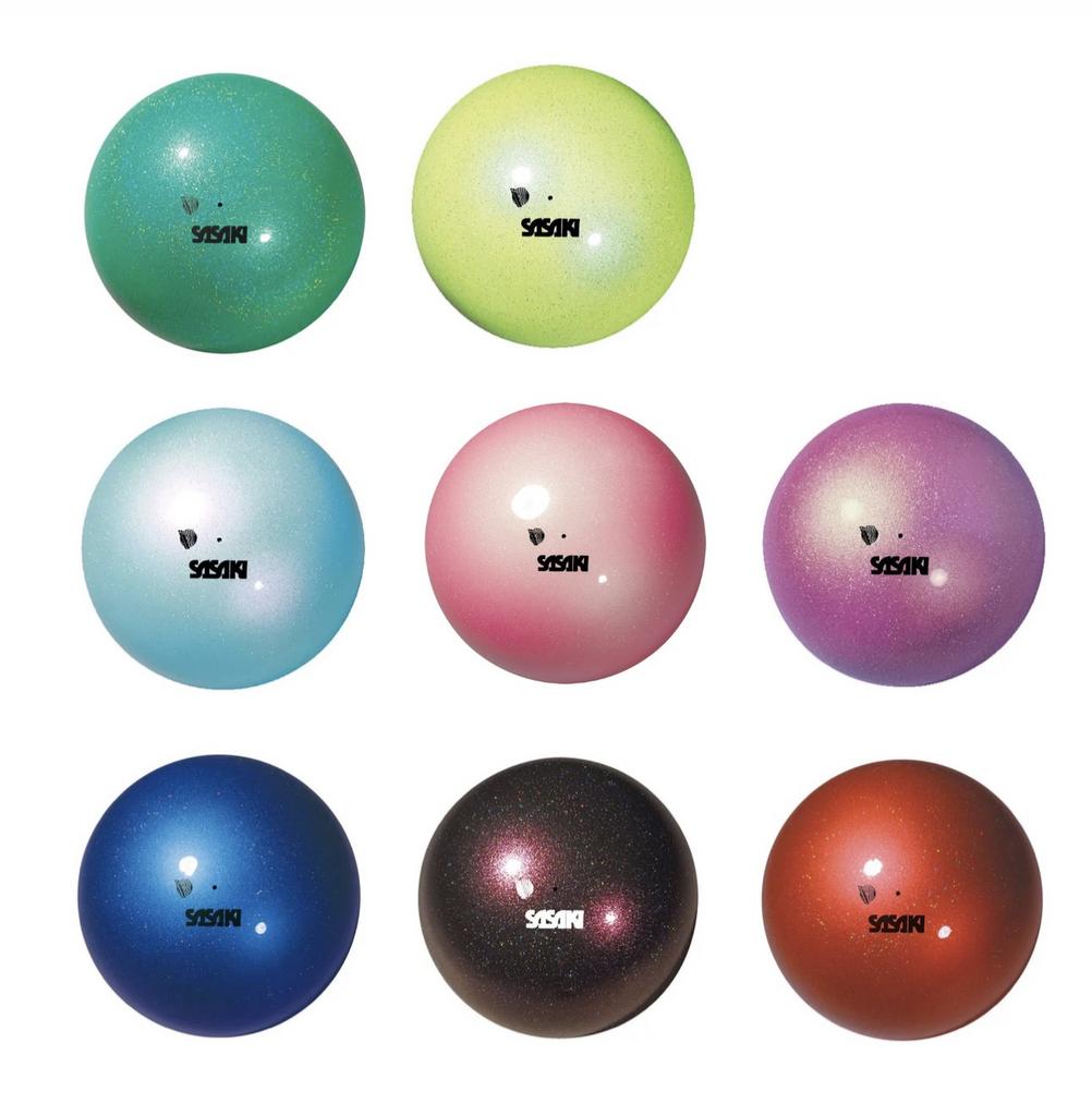 Мяч Sasaki Aurora Ball 18,5 cm