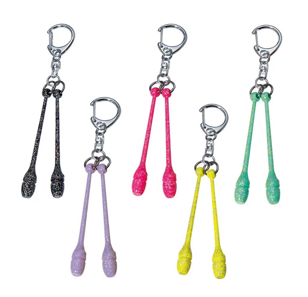 Брелок SASAKI булавы