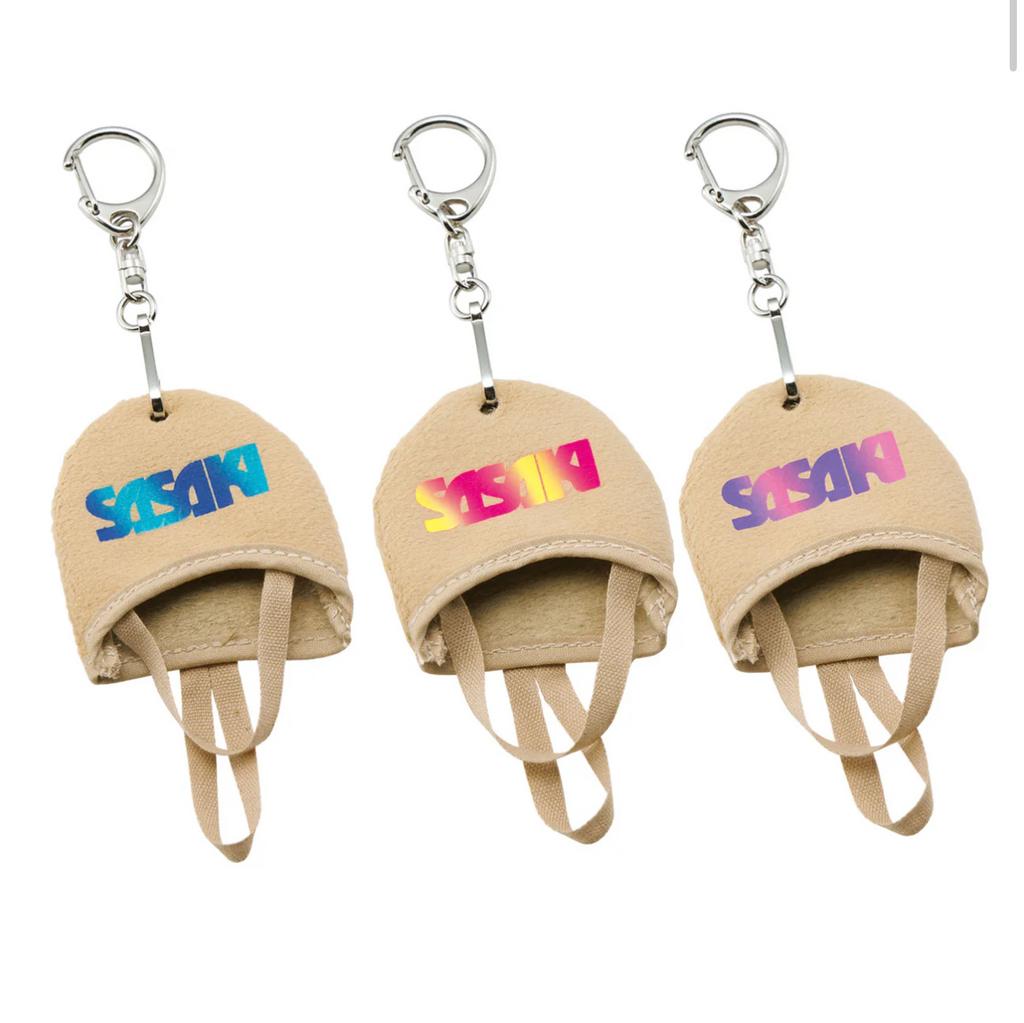 Брелок SASAKI полупалец