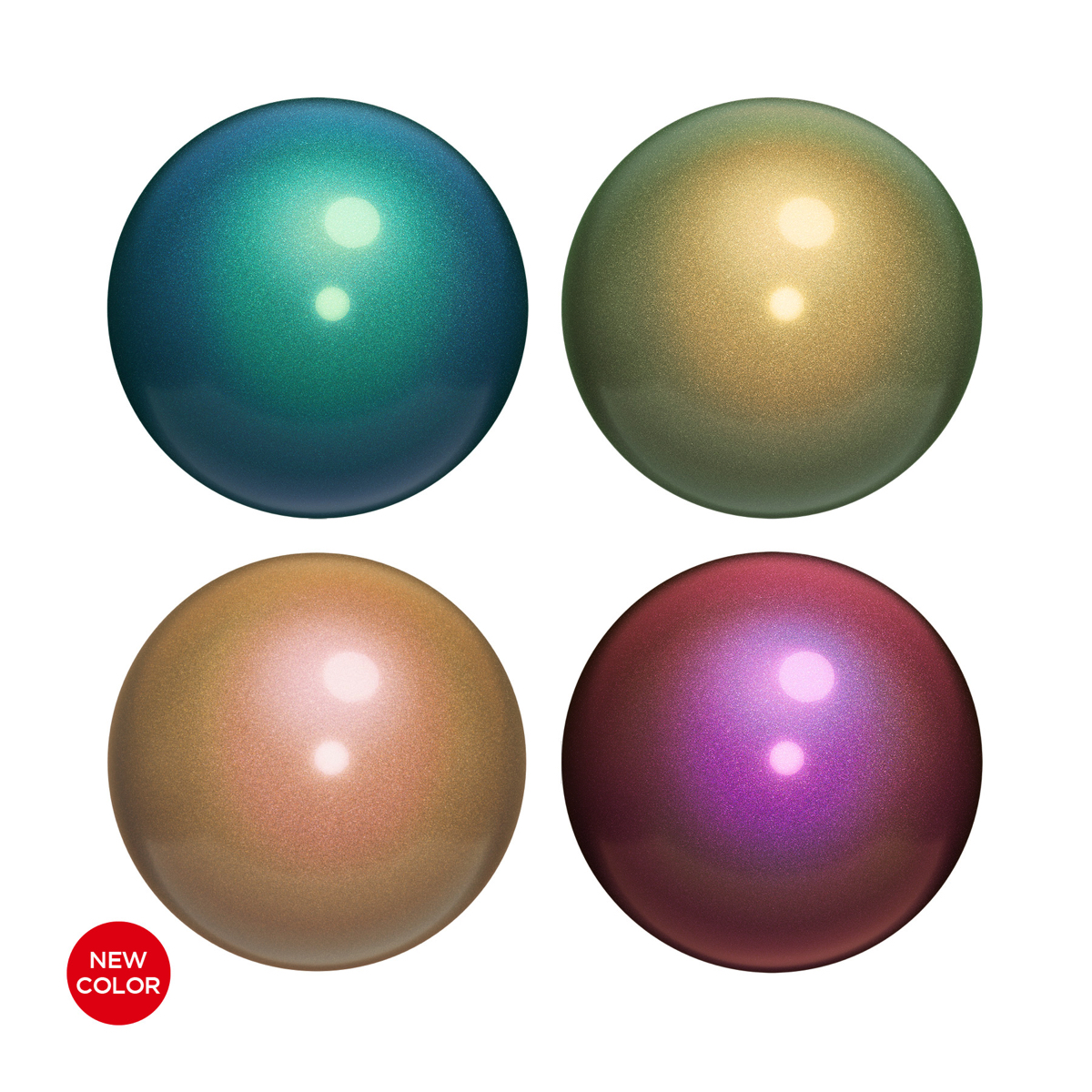 Мяч Chacott Glossy Ball 18,5 cm