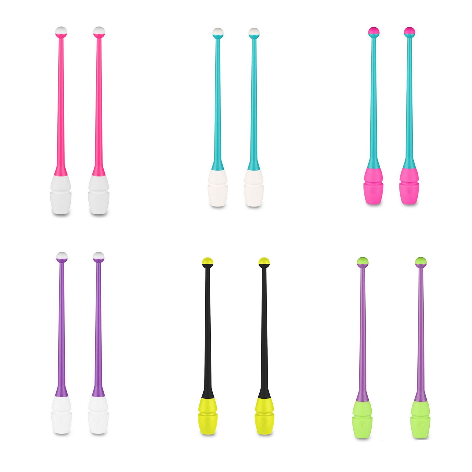 Булавы Indigo 36,5 см