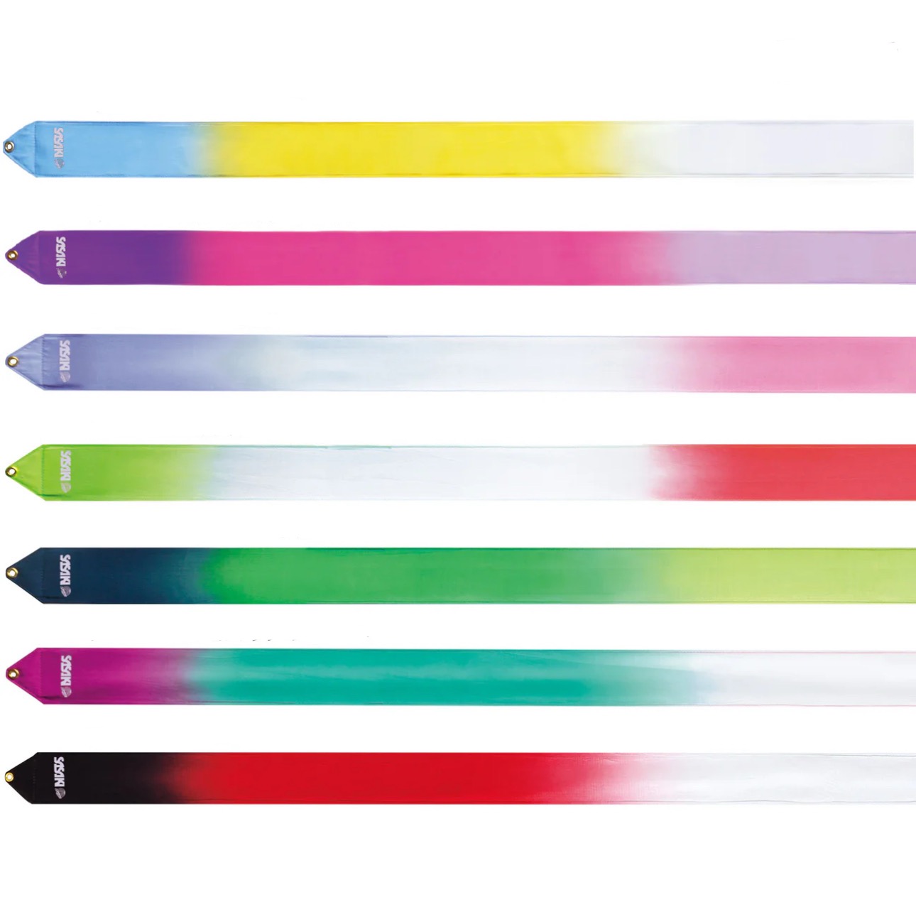 Лента SASAKI High-Pitch Gradation 6 м