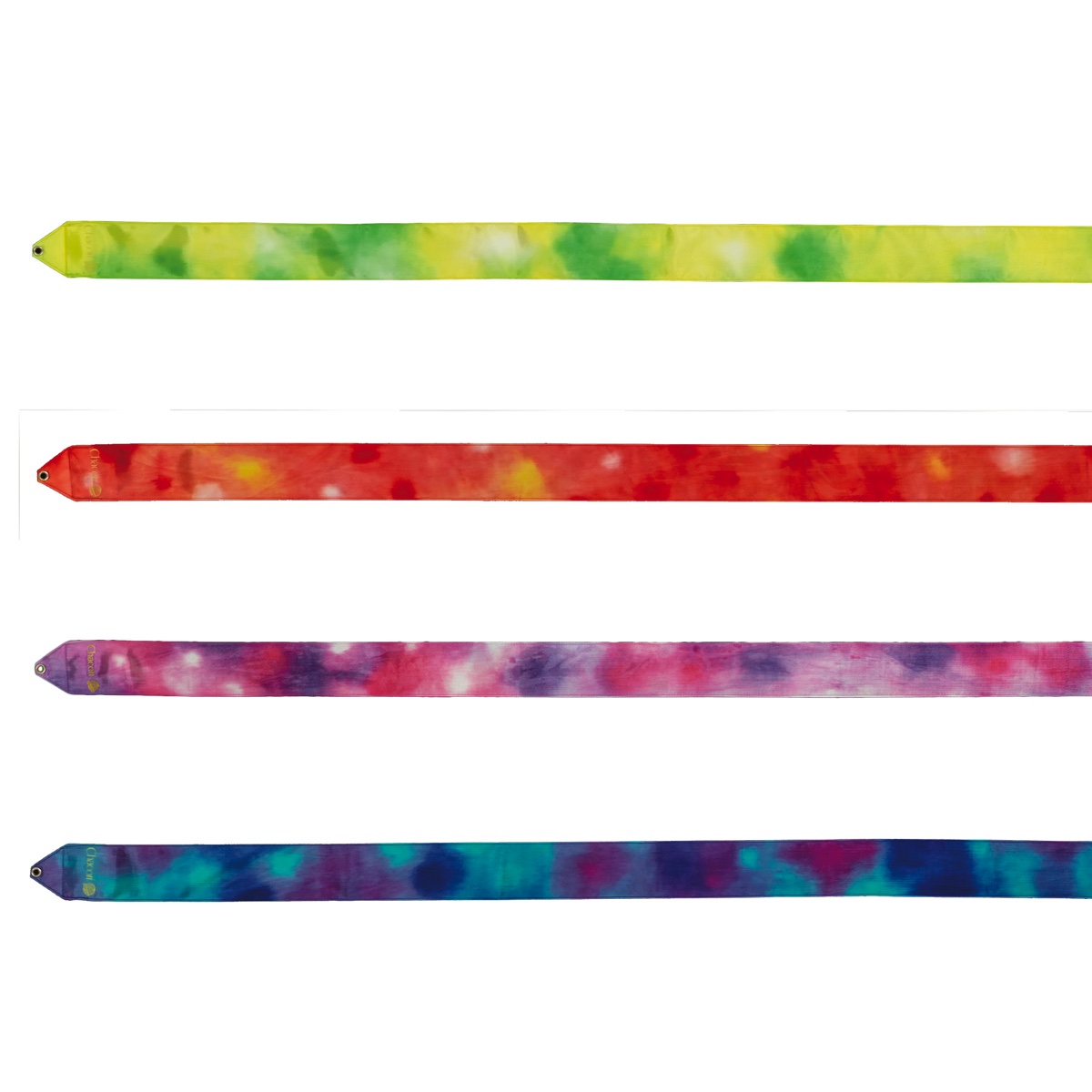Лента Chacott Tie Dye 5 м